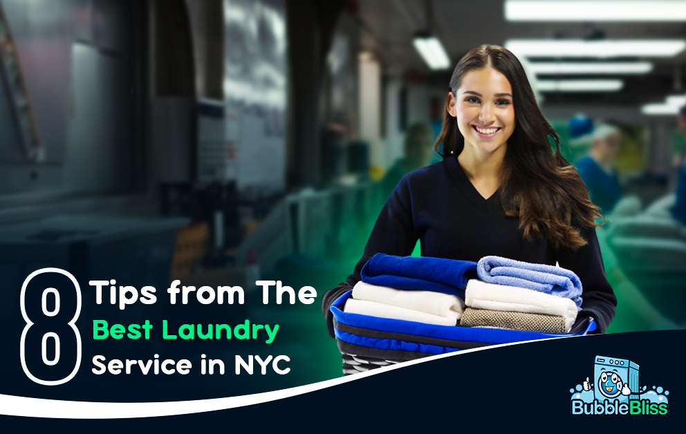 Best Laundry Service NYC