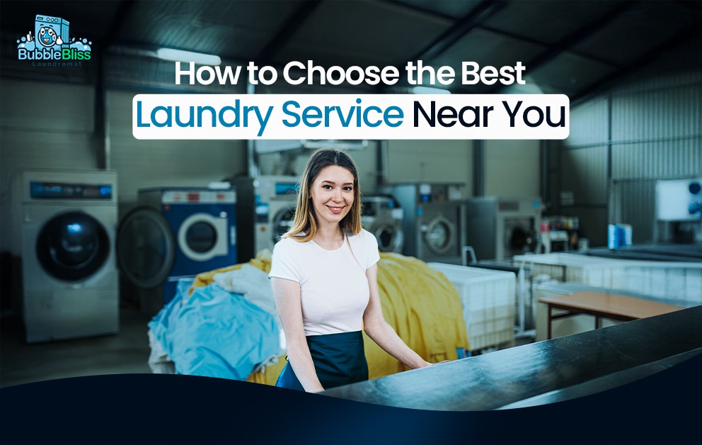 best laundry service NYC