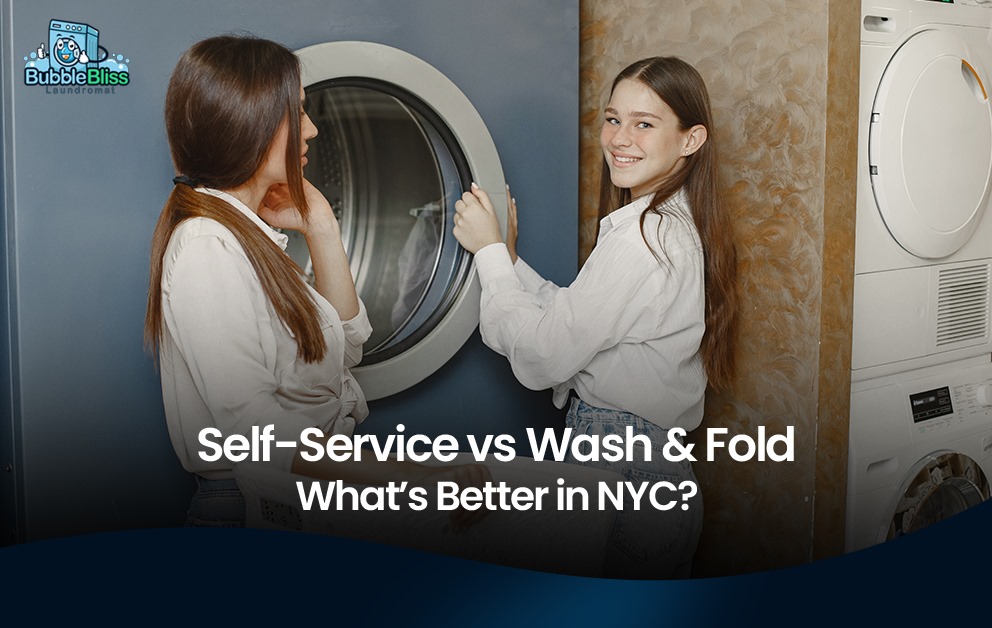 laundromat Manhattan