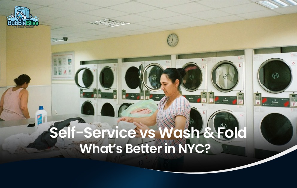 laundromat Manhattan
