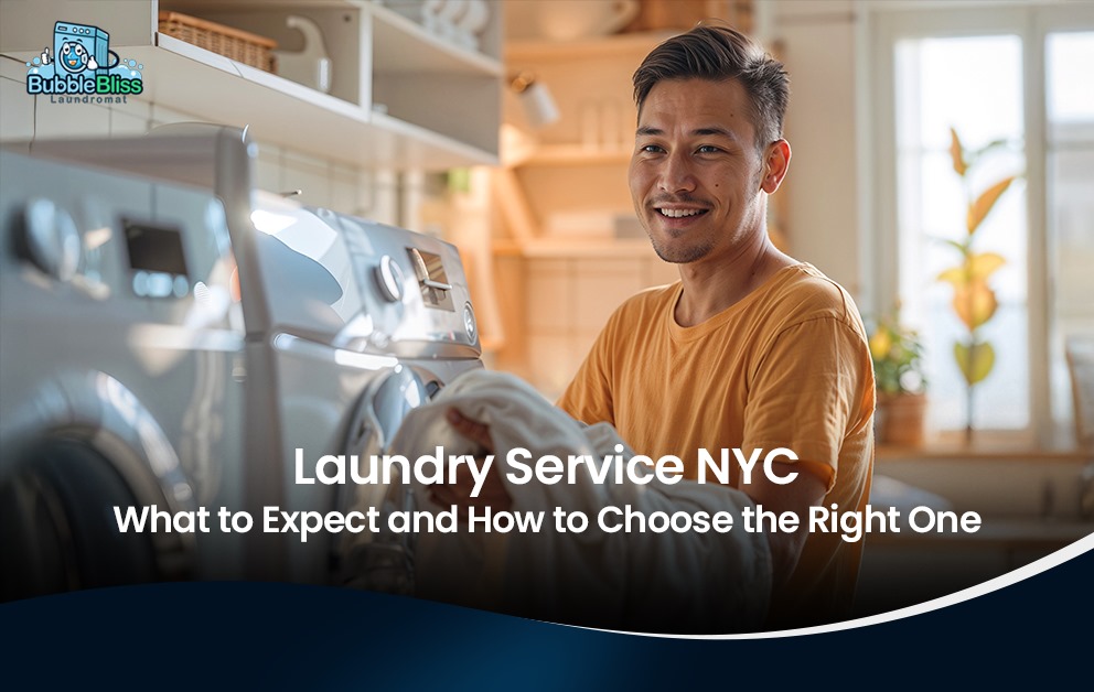 laundry service NYC