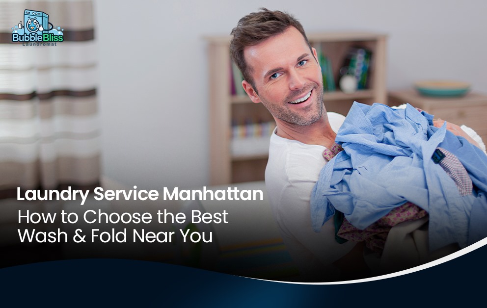 laundry service manhattan