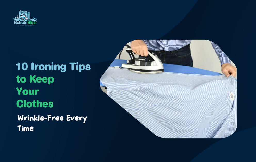 Ironing Tips
