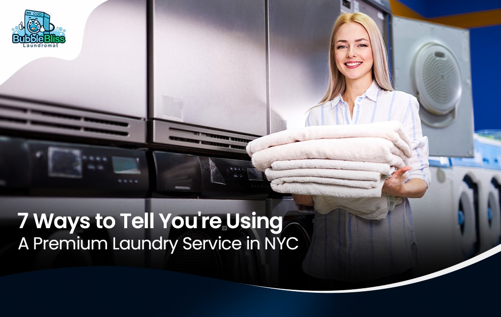 laundry service NYC