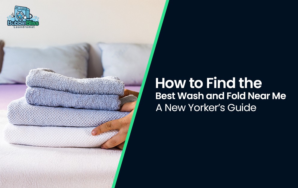 wash and fold near me