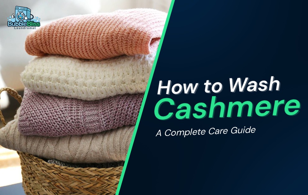 how to wash cashmere