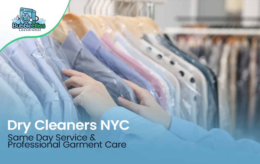 dry cleaners nyc