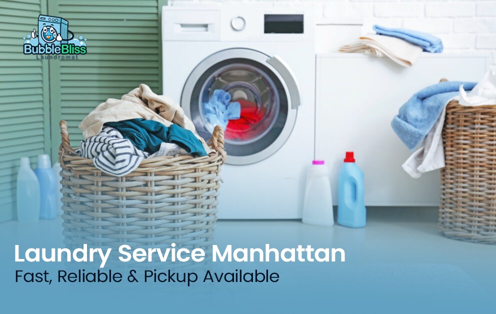 laundry service manhattan