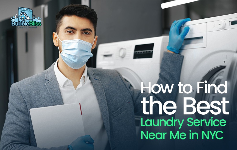 Best Laundry Service Near Me