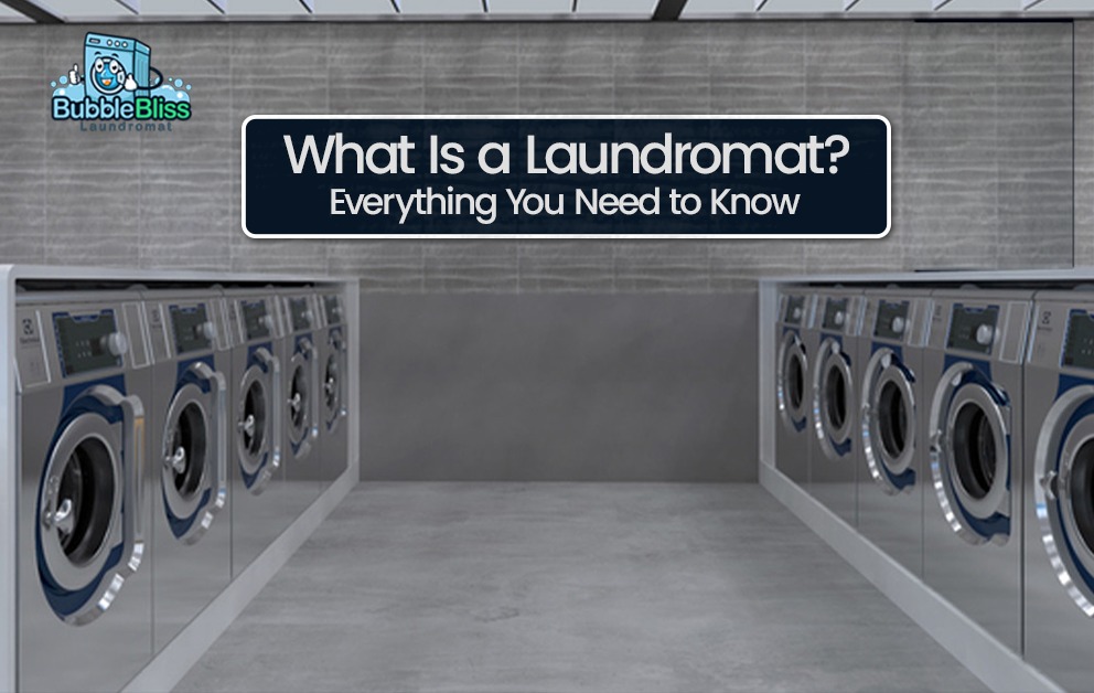 laundromat