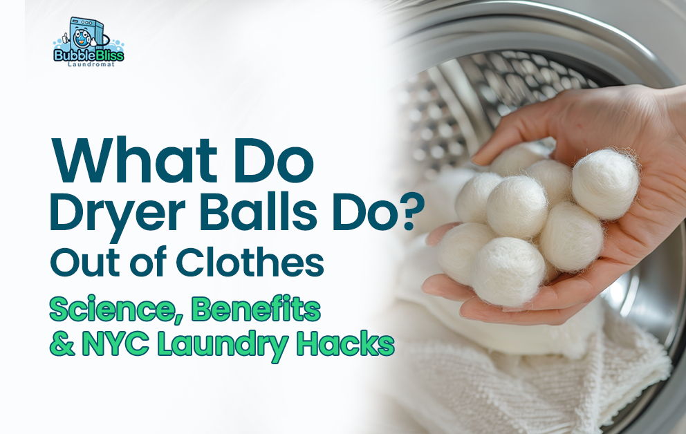 what do dryer balls do